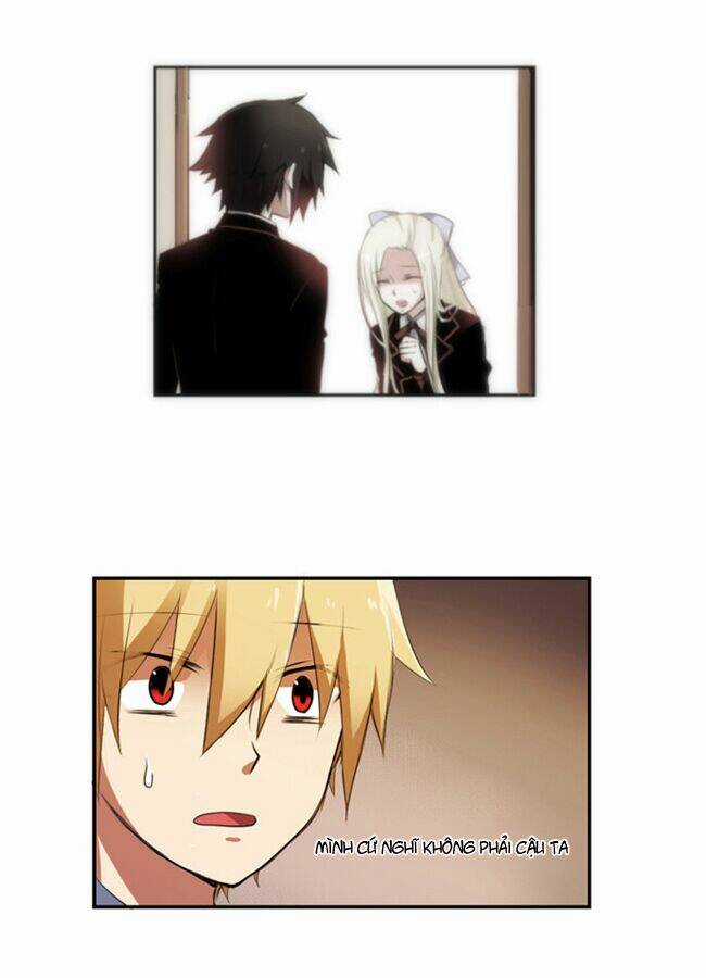 Crepuscule Chapter 33 trang 2