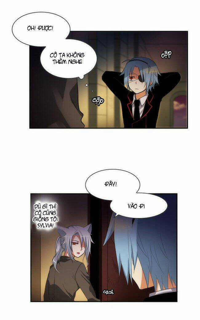 Crepuscule Chapter 33 trang 21