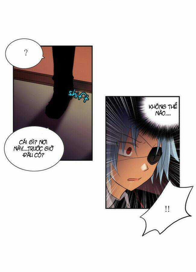 Crepuscule Chapter 33 trang 22