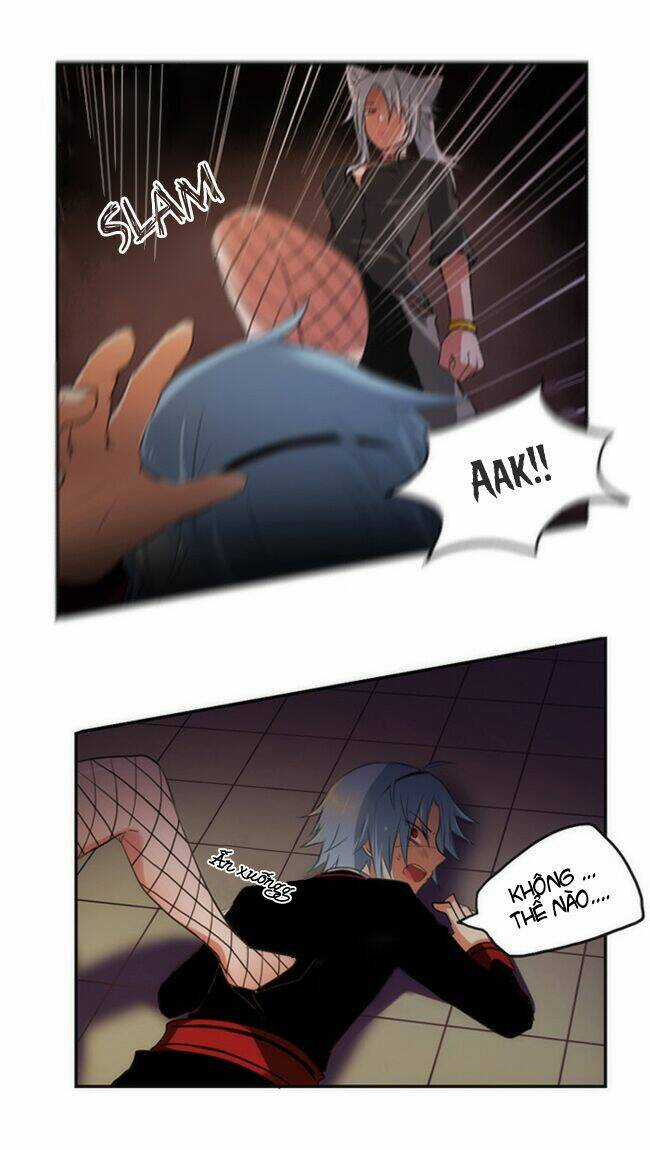 Crepuscule Chapter 33 trang 23