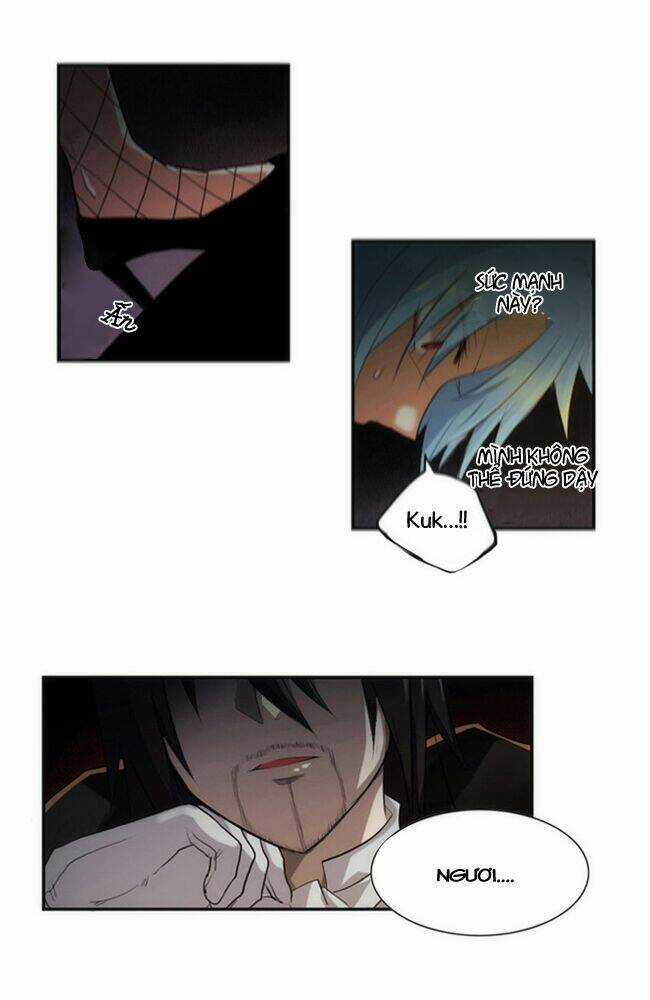 Crepuscule Chapter 33 trang 24