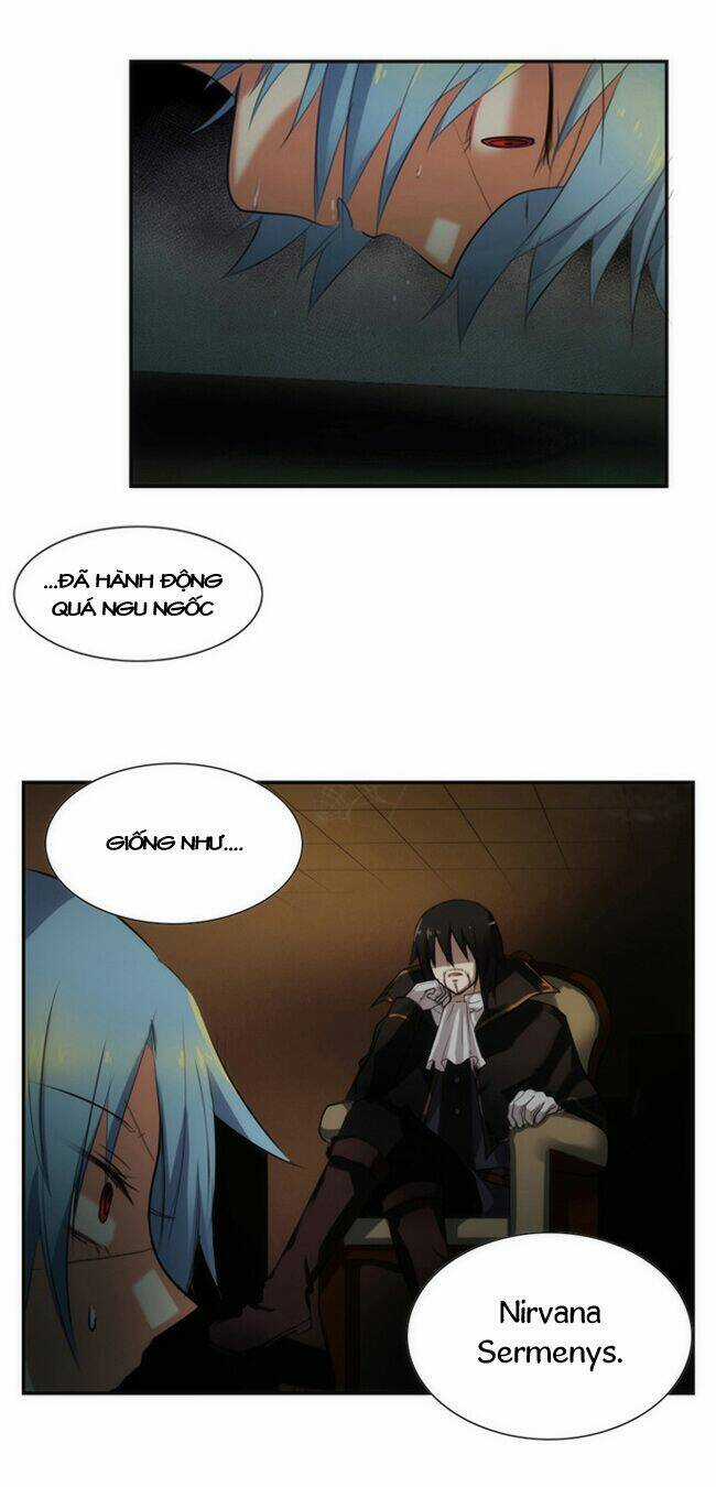 Crepuscule Chapter 33 trang 25