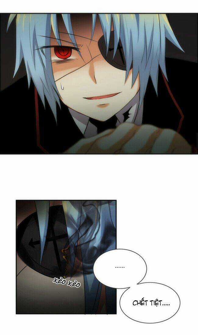 Crepuscule Chapter 33 trang 26