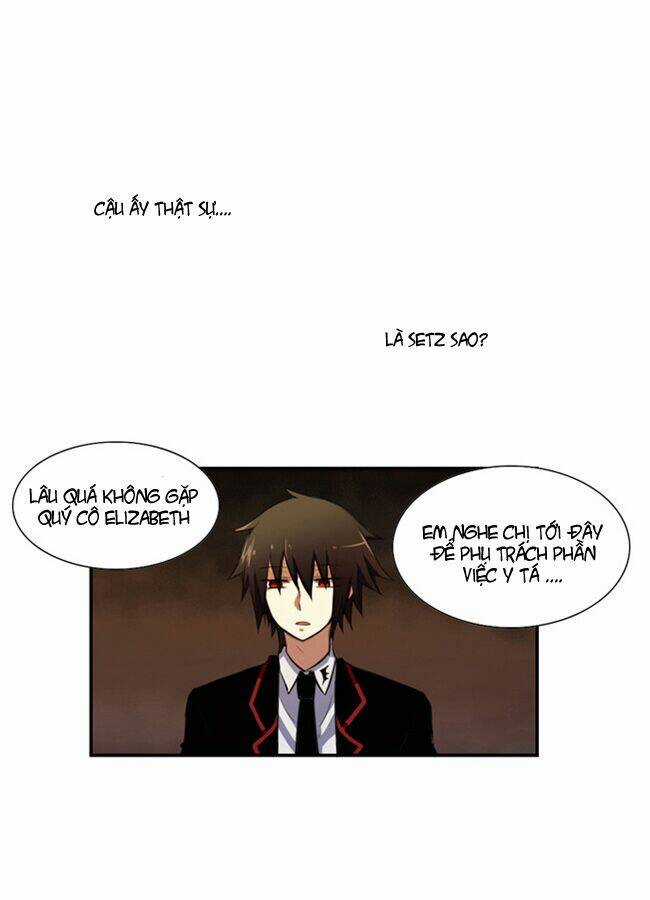 Crepuscule Chapter 33 trang 3