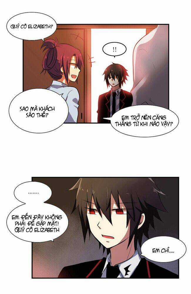 Crepuscule Chapter 33 trang 4