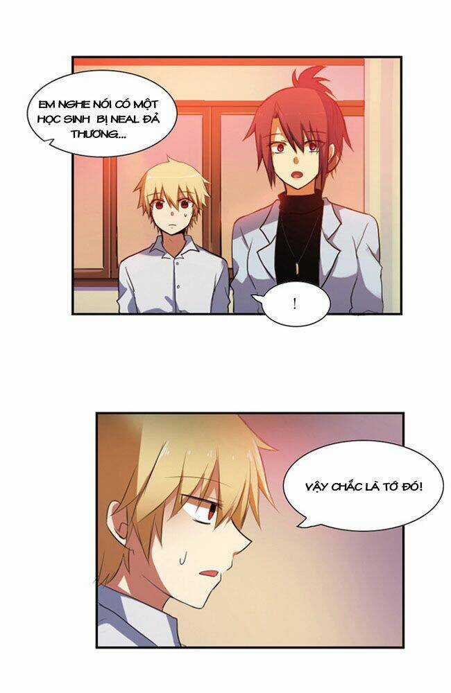 Crepuscule Chapter 33 trang 6