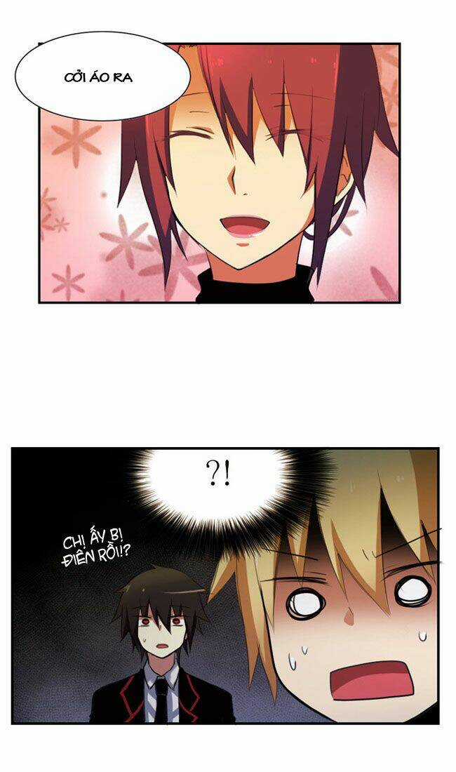 Crepuscule Chapter 33 trang 9