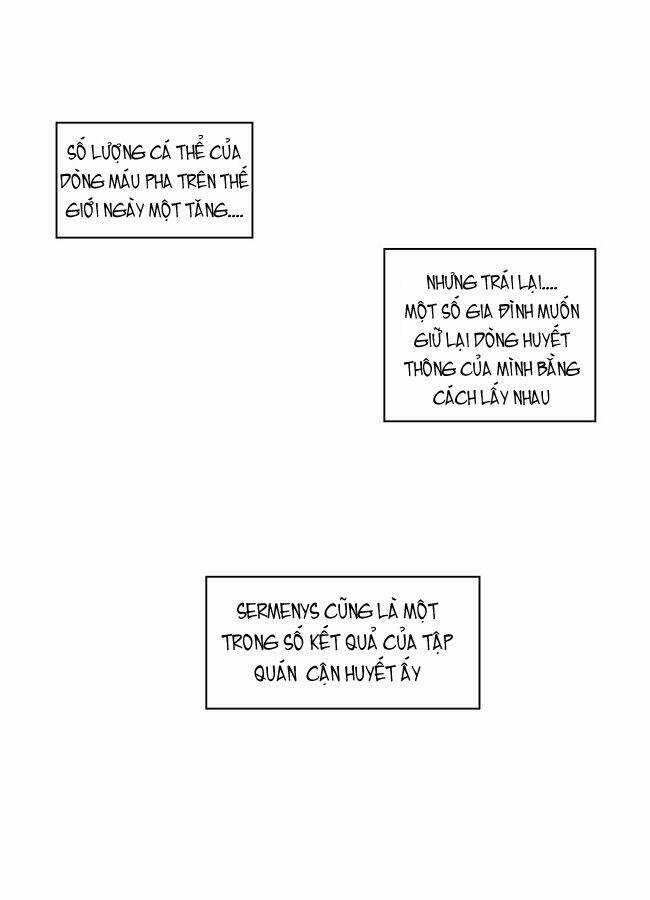 Crepuscule Chapter 34 trang 0