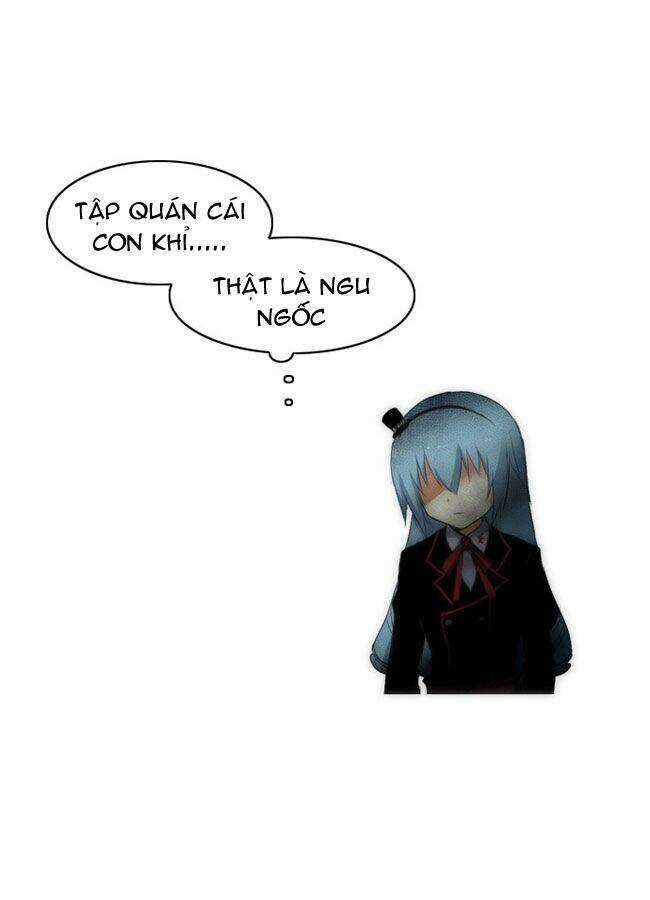 Crepuscule Chapter 34 trang 1