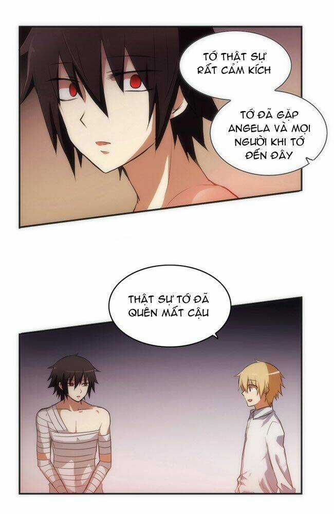 Crepuscule Chapter 34 trang 10