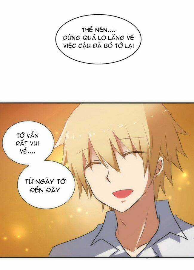 Crepuscule Chapter 34 trang 11