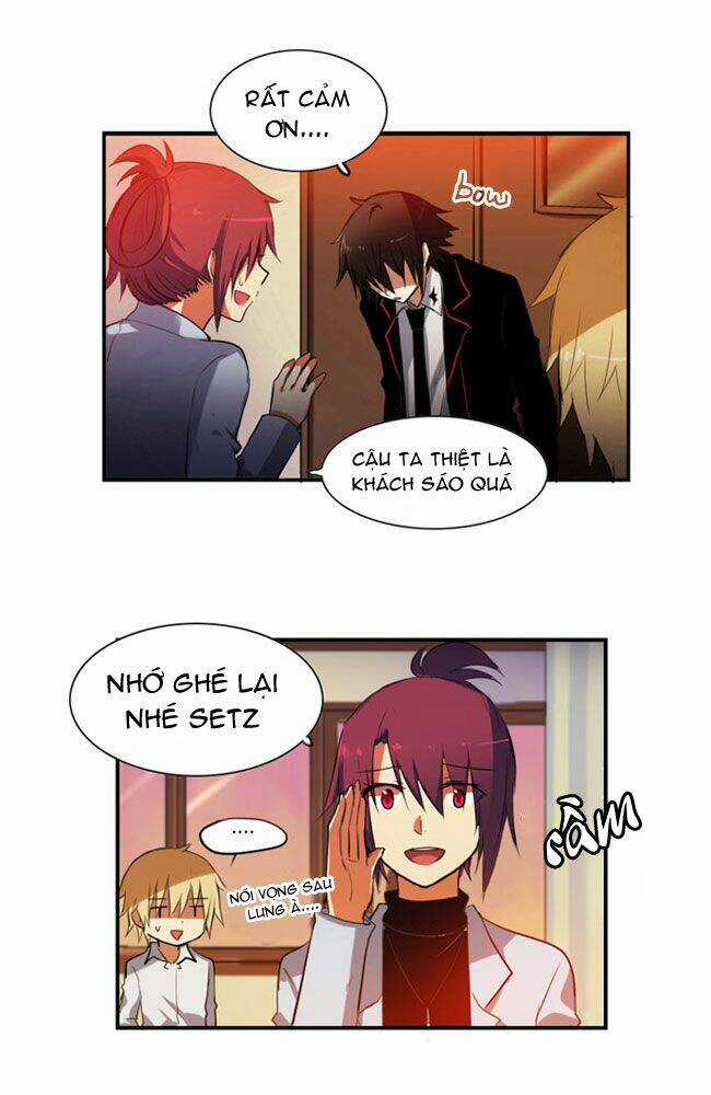 Crepuscule Chapter 34 trang 15