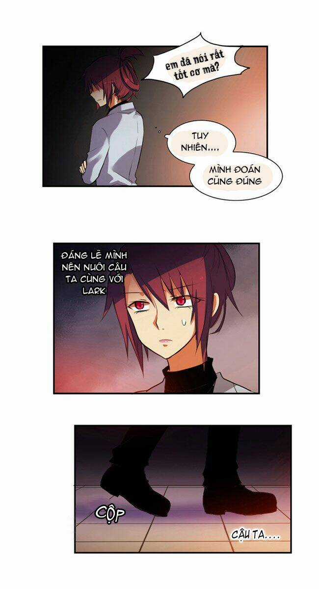 Crepuscule Chapter 34 trang 17