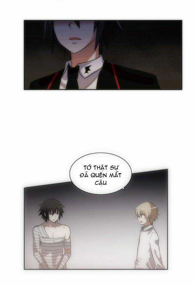 Crepuscule Chapter 34 trang 19