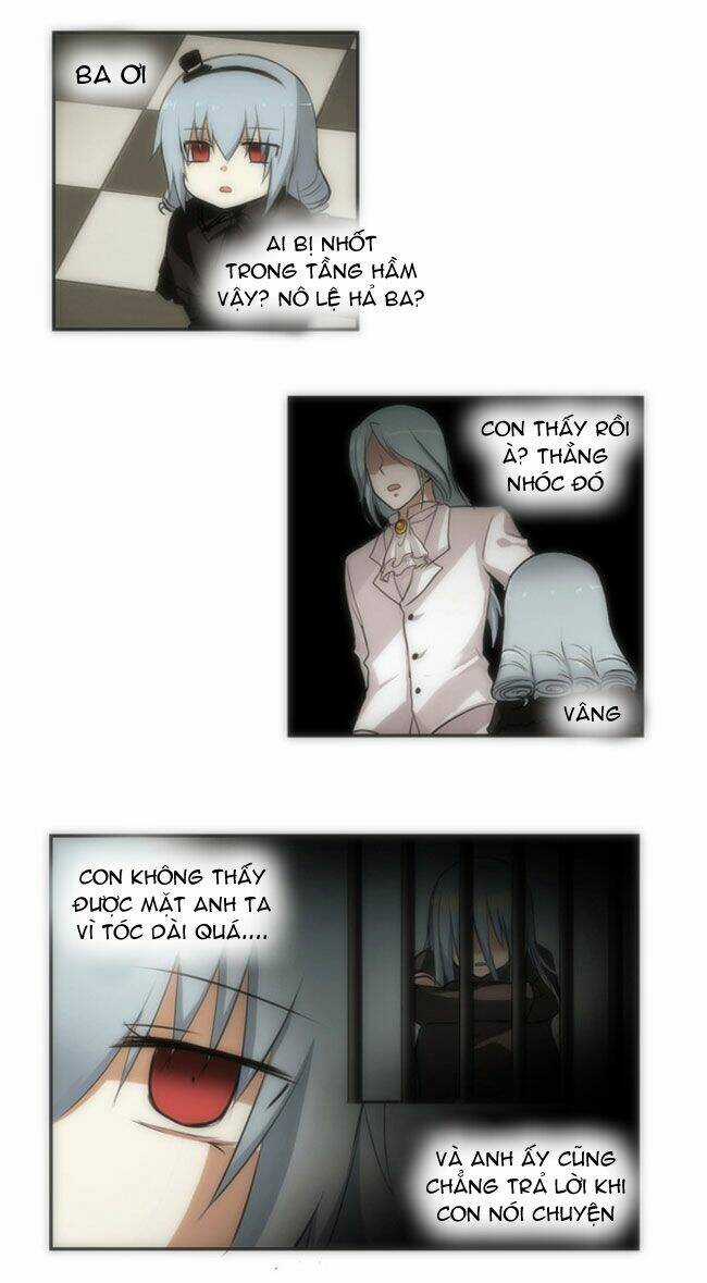 Crepuscule Chapter 34 trang 2