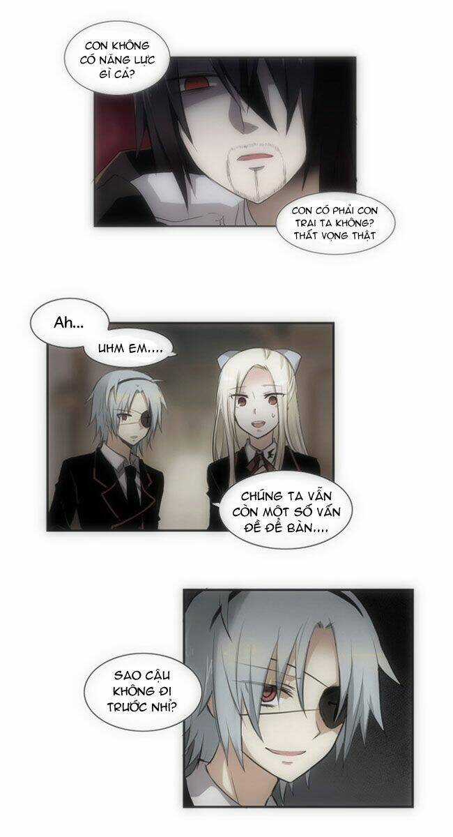 Crepuscule Chapter 34 trang 20