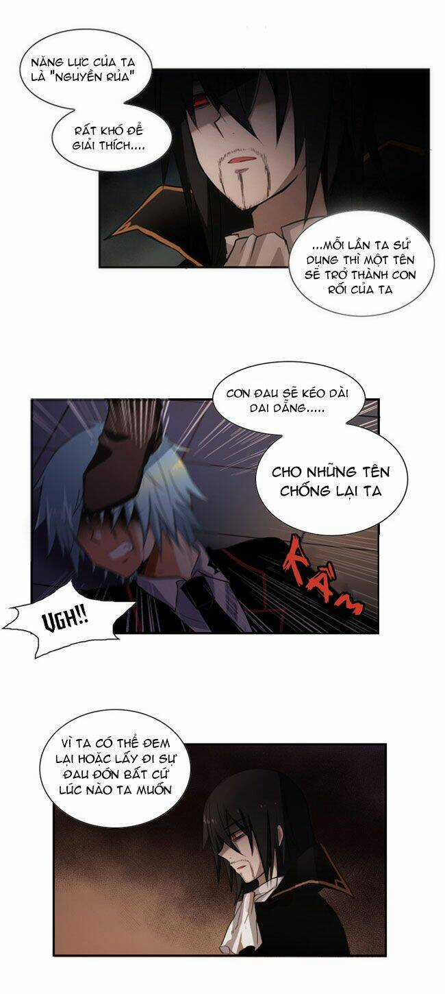 Crepuscule Chapter 34 trang 26