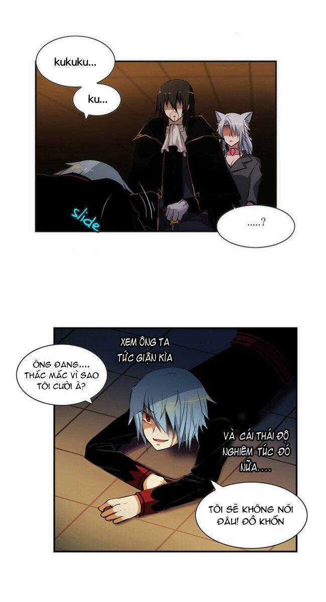 Crepuscule Chapter 34 trang 29