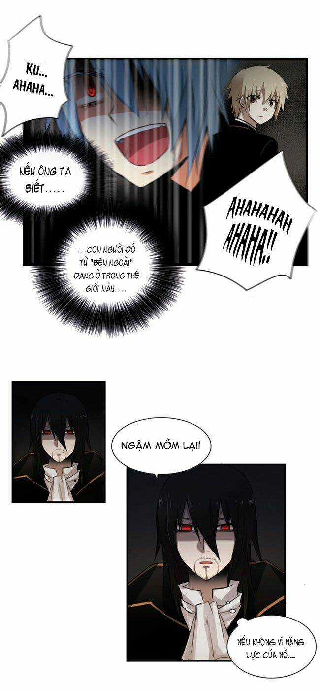 Crepuscule Chapter 34 trang 30