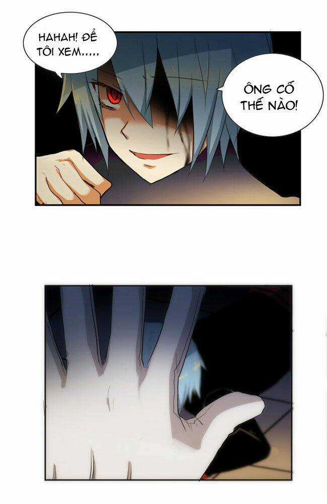 Crepuscule Chapter 34 trang 32