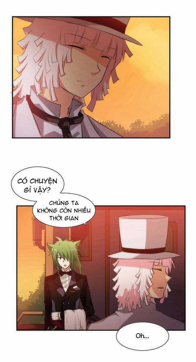 Crepuscule Chapter 34 trang 34