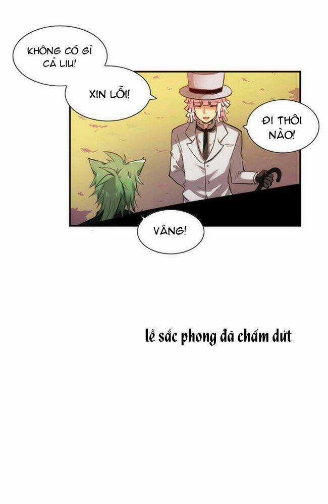 Crepuscule Chapter 34 trang 35