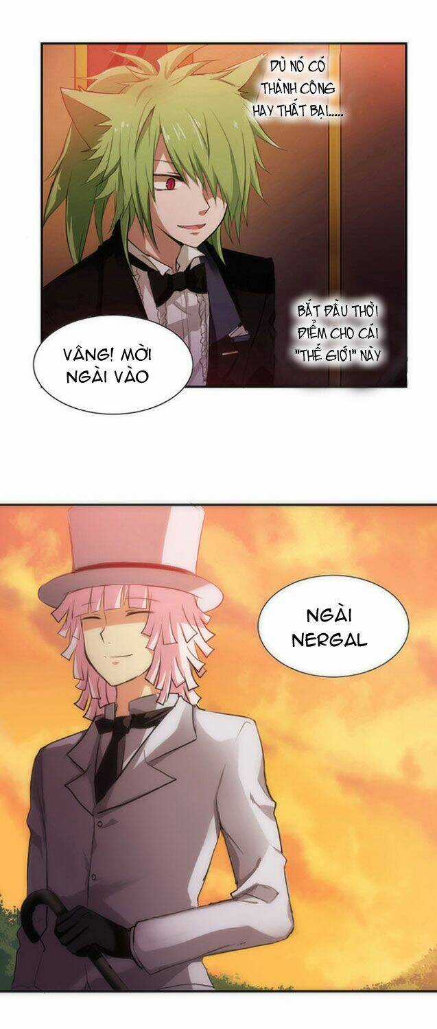 Crepuscule Chapter 34 trang 36