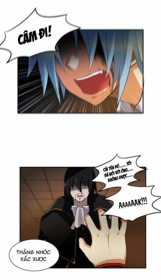 Crepuscule Chapter 34 trang 5