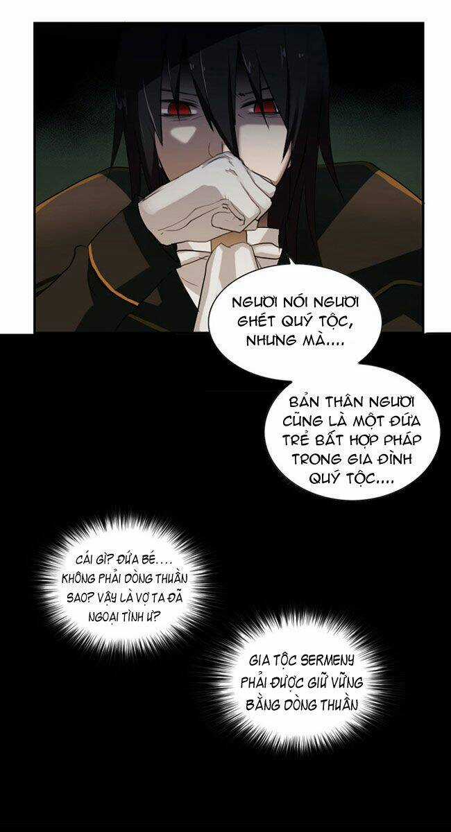 Crepuscule Chapter 34 trang 6