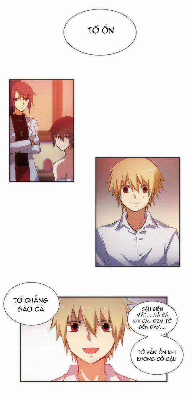 Crepuscule Chapter 34 trang 9