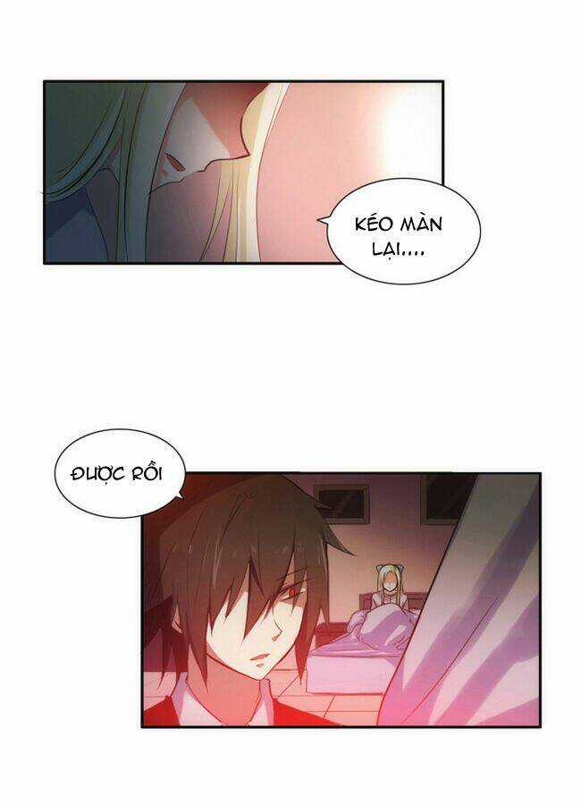 Crepuscule Chapter 35 trang 1