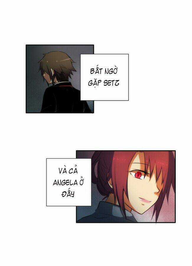 Crepuscule Chapter 35 trang 12