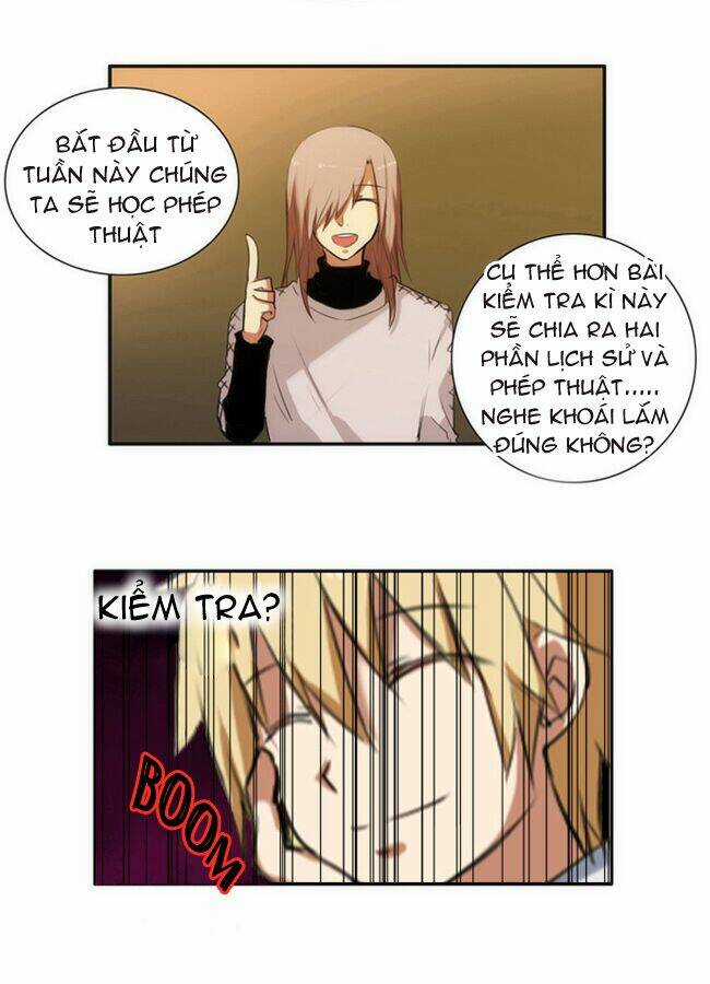 Crepuscule Chapter 35 trang 14