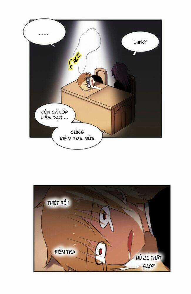 Crepuscule Chapter 35 trang 16