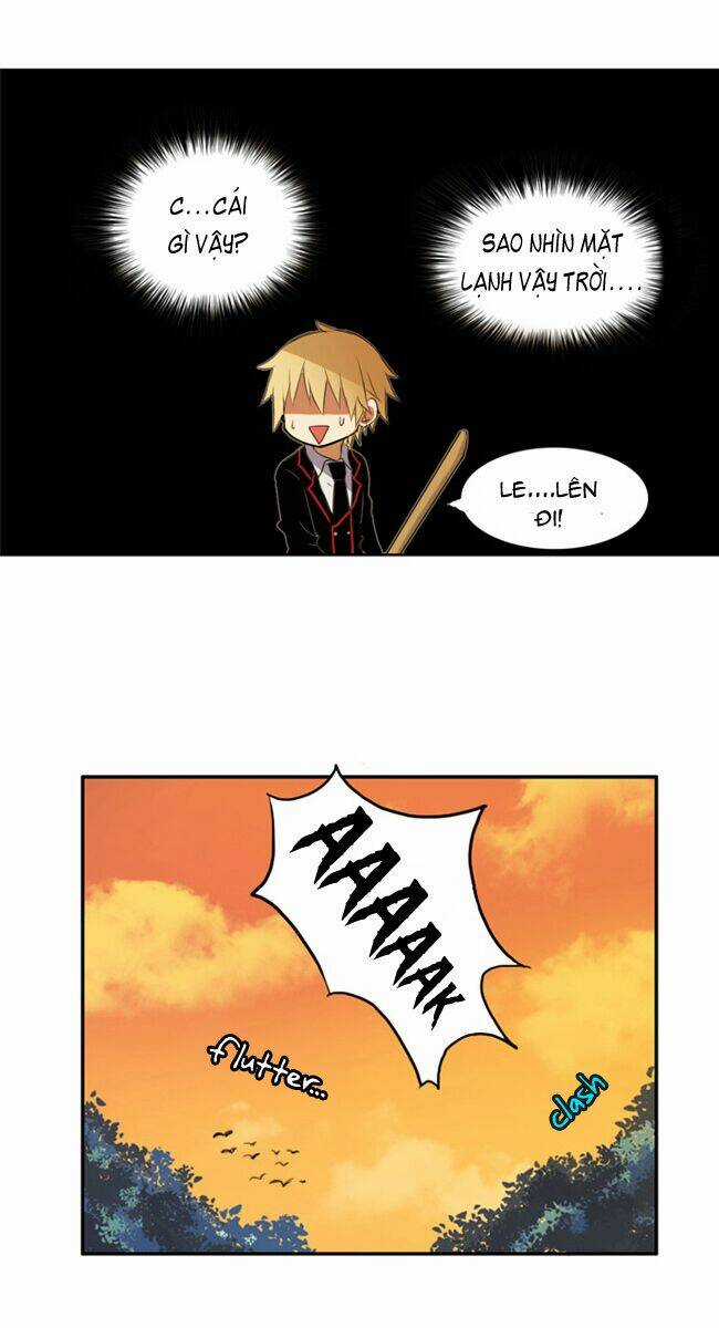 Crepuscule Chapter 35 trang 21