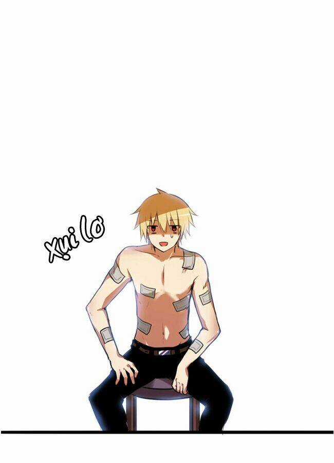 Crepuscule Chapter 35 trang 22