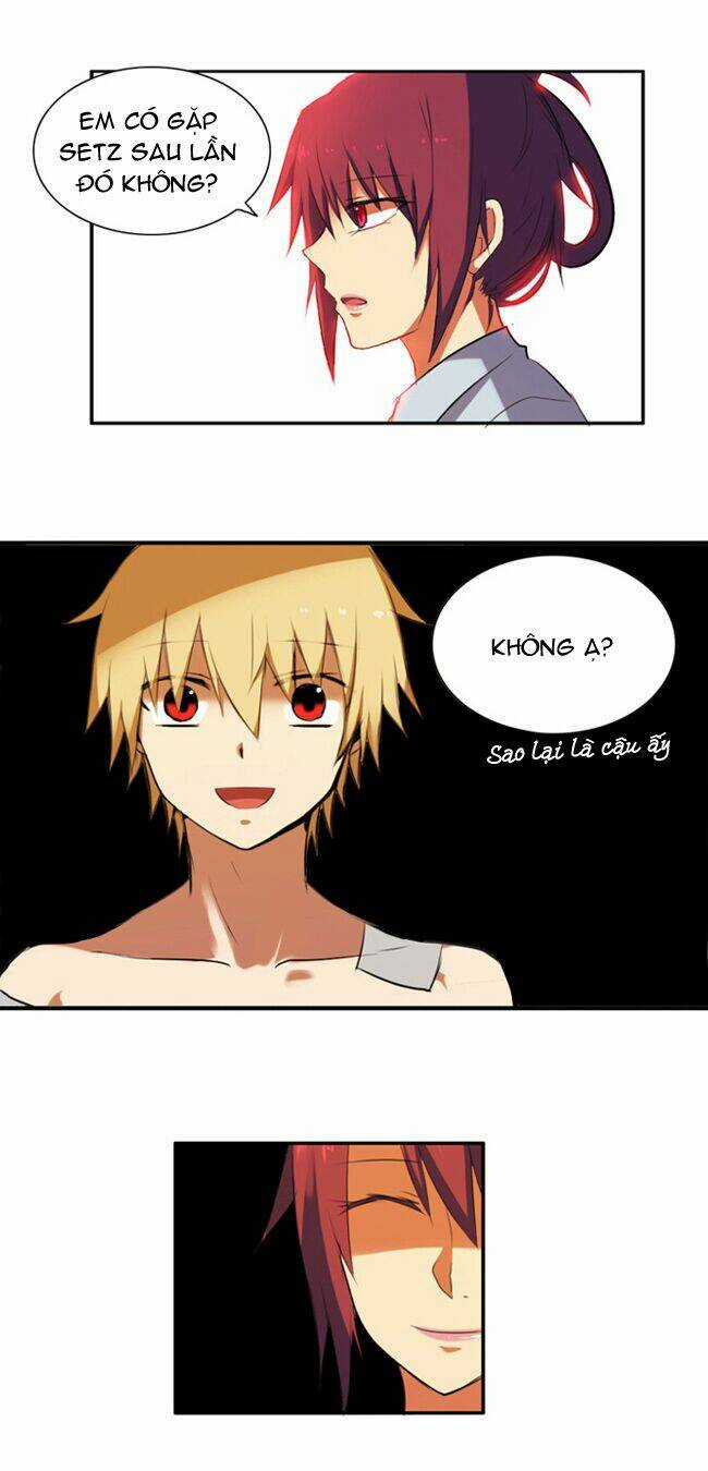 Crepuscule Chapter 35 trang 25