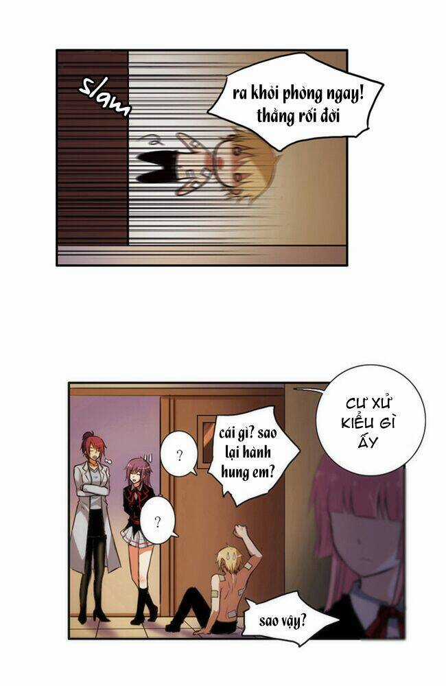 Crepuscule Chapter 35 trang 26