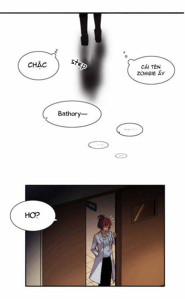 Crepuscule Chapter 35 trang 28