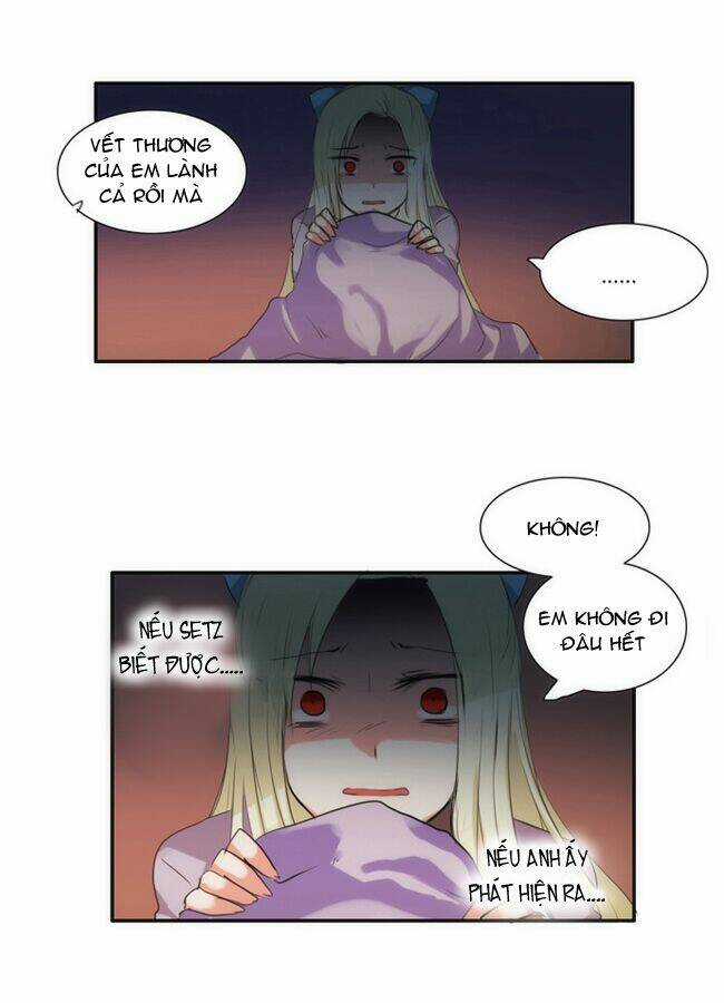 Crepuscule Chapter 35 trang 3