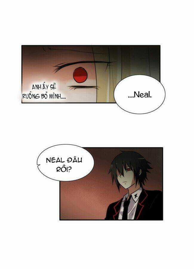 Crepuscule Chapter 35 trang 4