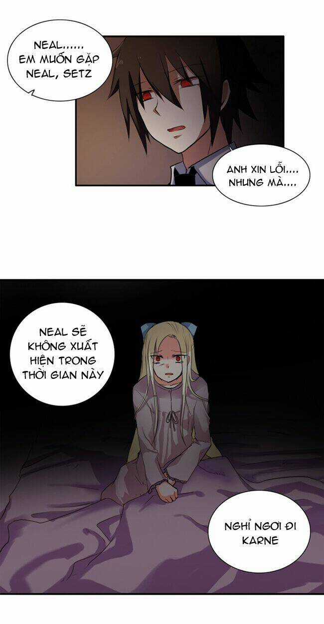 Crepuscule Chapter 35 trang 5