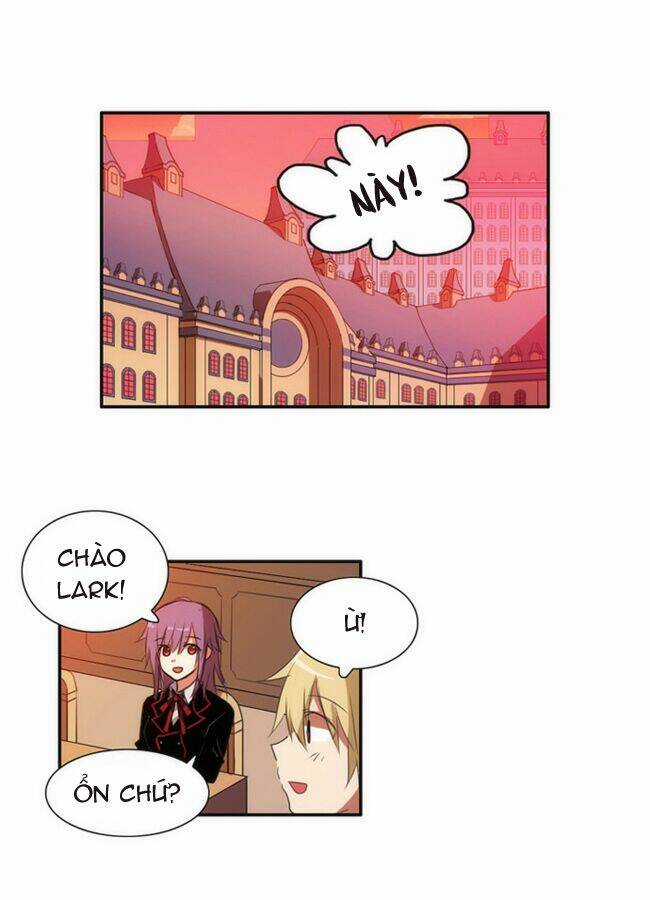 Crepuscule Chapter 35 trang 8