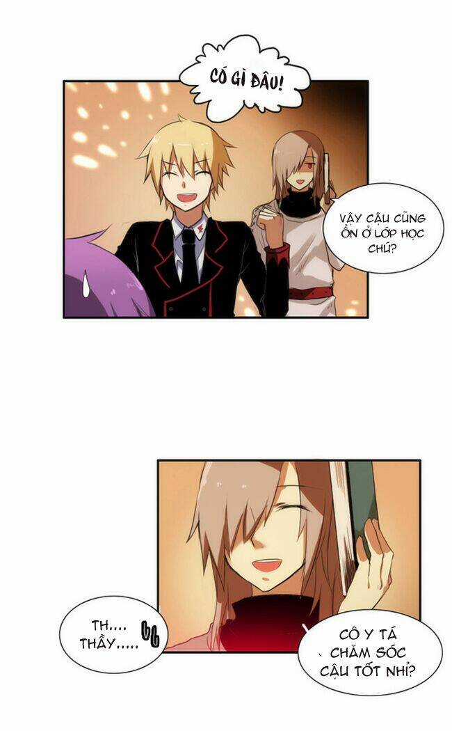 Crepuscule Chapter 35 trang 9