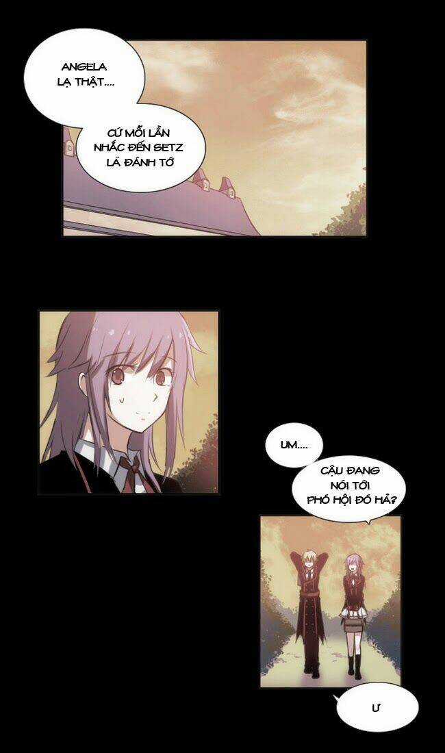 Crepuscule Chapter 36 trang 0