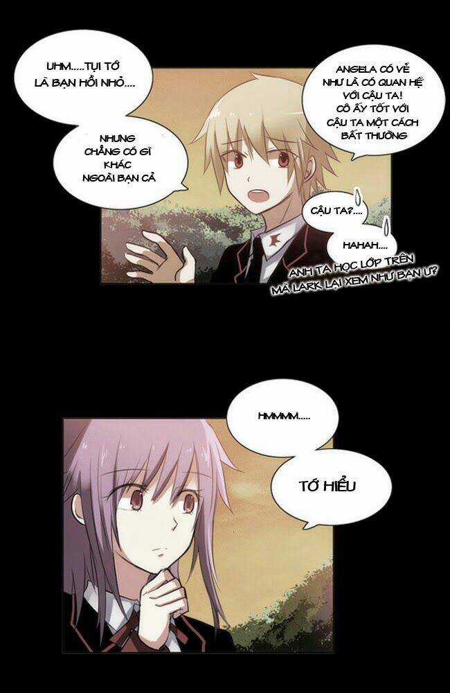 Crepuscule Chapter 36 trang 1