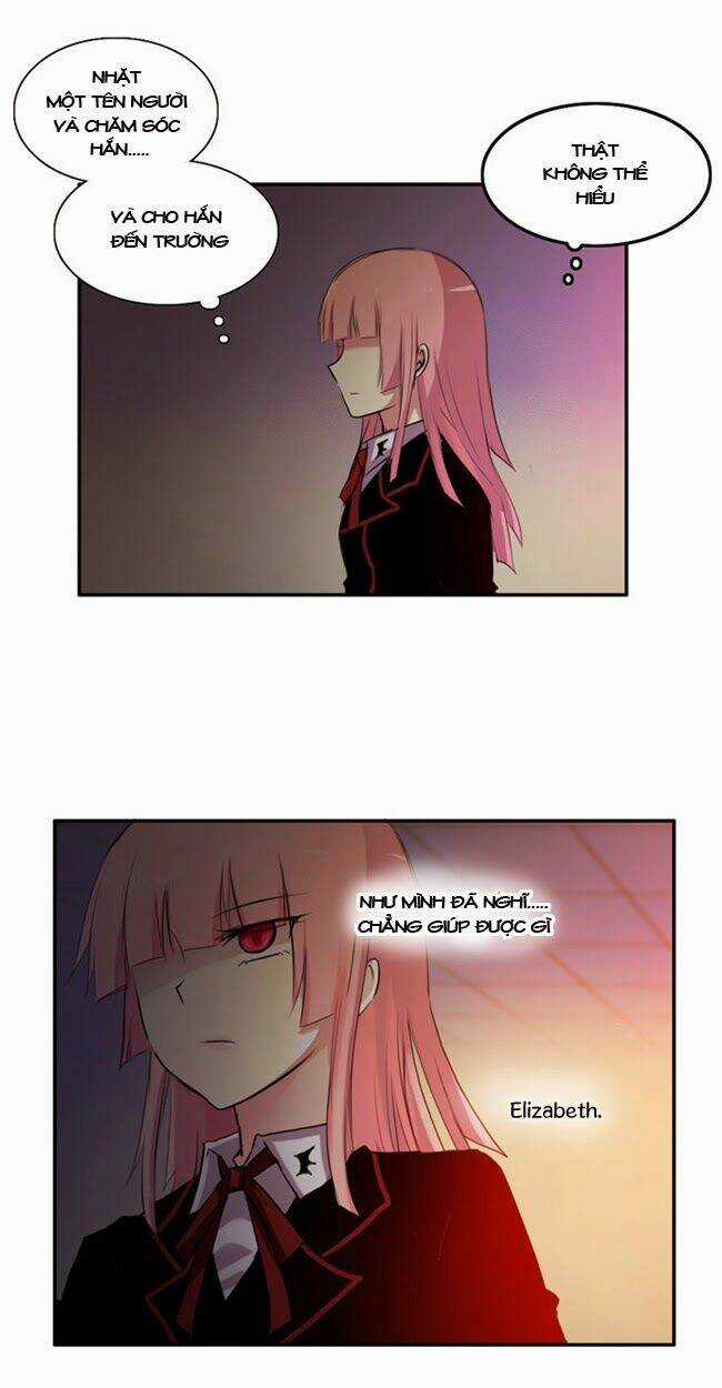 Crepuscule Chapter 36 trang 11