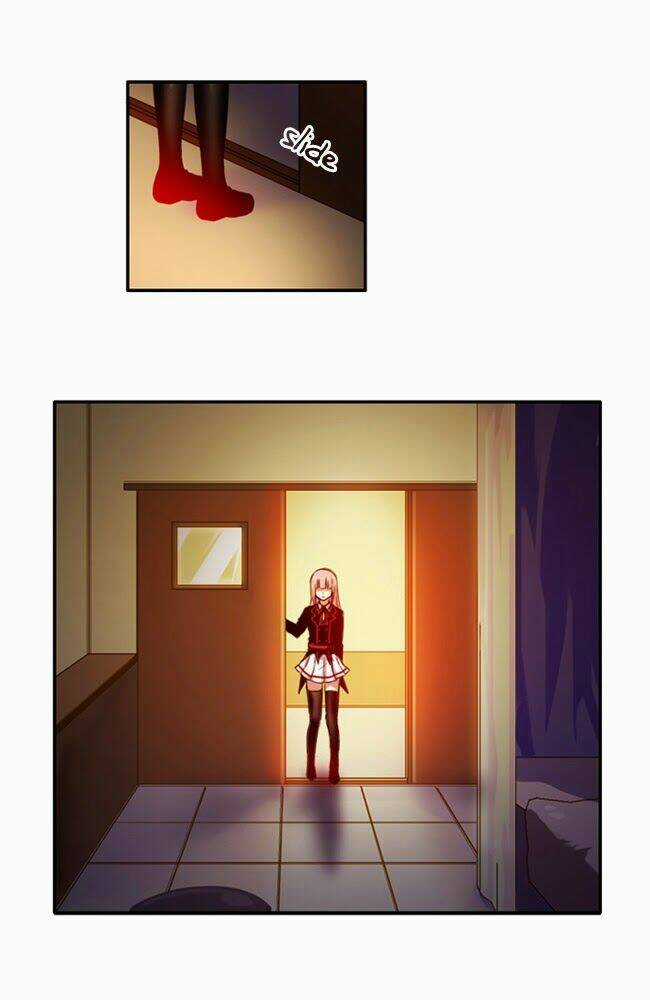 Crepuscule Chapter 36 trang 12