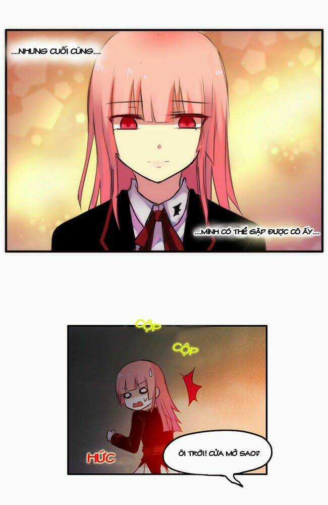 Crepuscule Chapter 36 trang 13