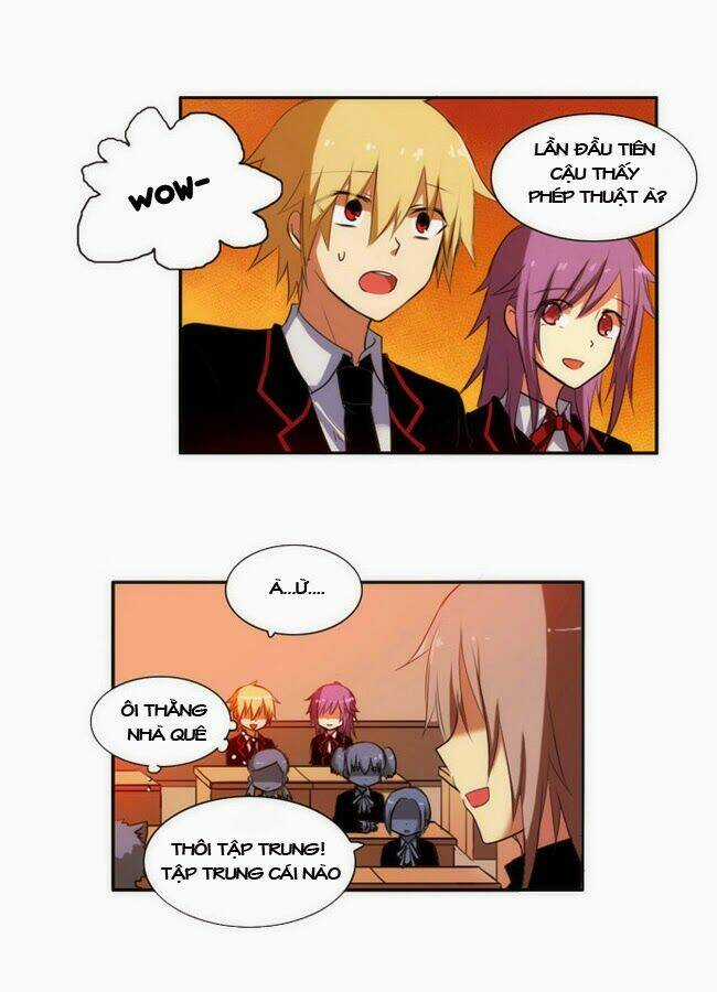 Crepuscule Chapter 36 trang 17